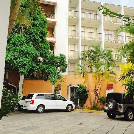 Hotel Flamingos Colima Eksteriør billede