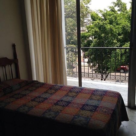 Hotel Flamingos Colima Eksteriør billede