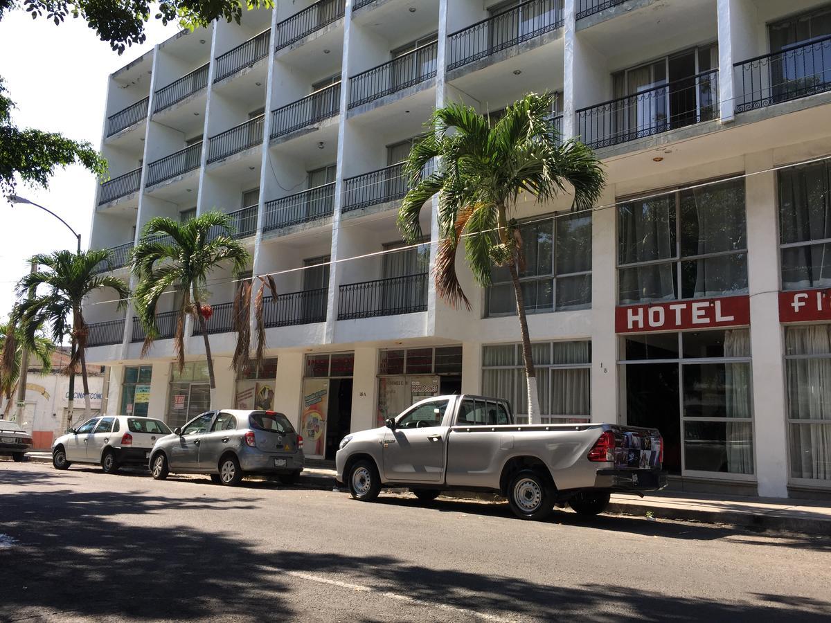 Hotel Flamingos Colima Eksteriør billede
