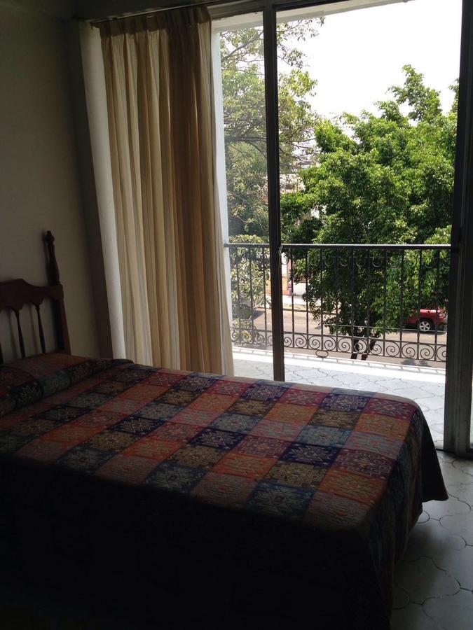 Hotel Flamingos Colima Eksteriør billede