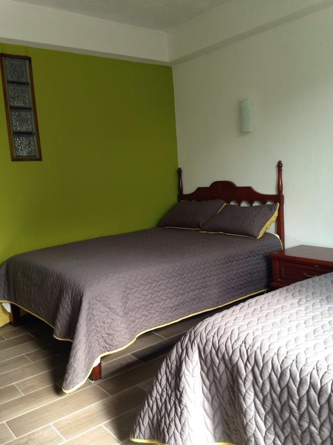 Hotel Flamingos Colima Eksteriør billede