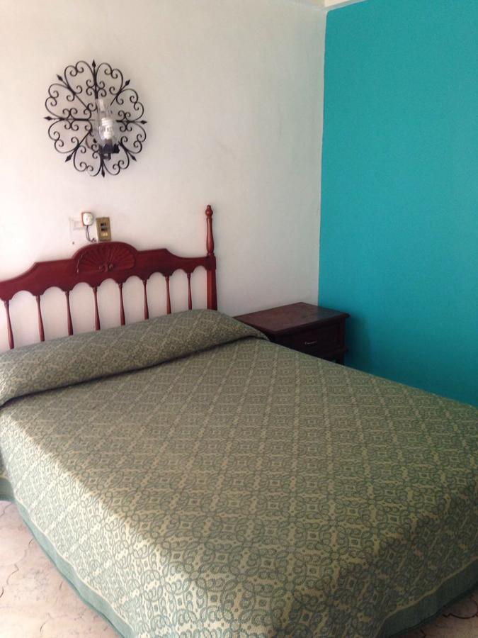 Hotel Flamingos Colima Eksteriør billede